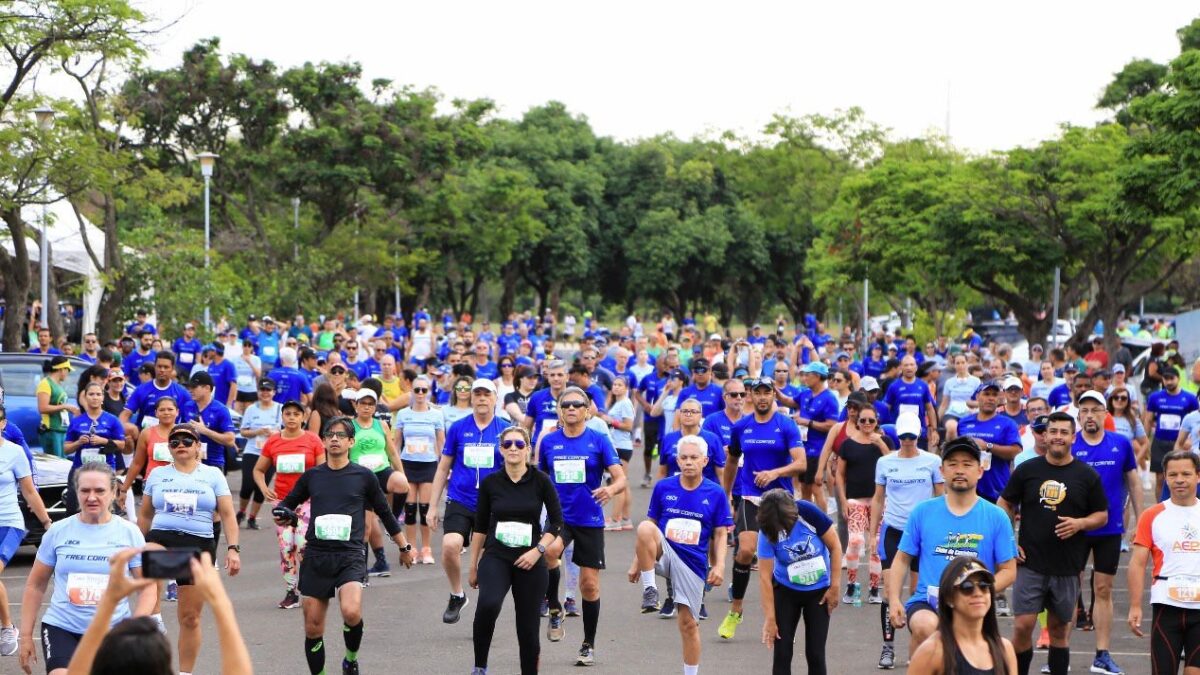 1ª edição do circuito BRB de Corrida de Rua ocorre em 28 de maio