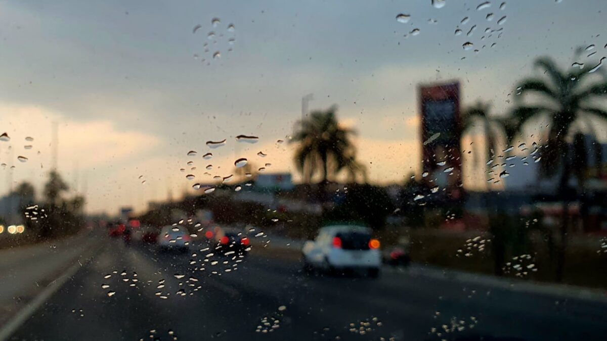 Chuva em junho? Entenda por que Brasília registra tempo atípico na seca