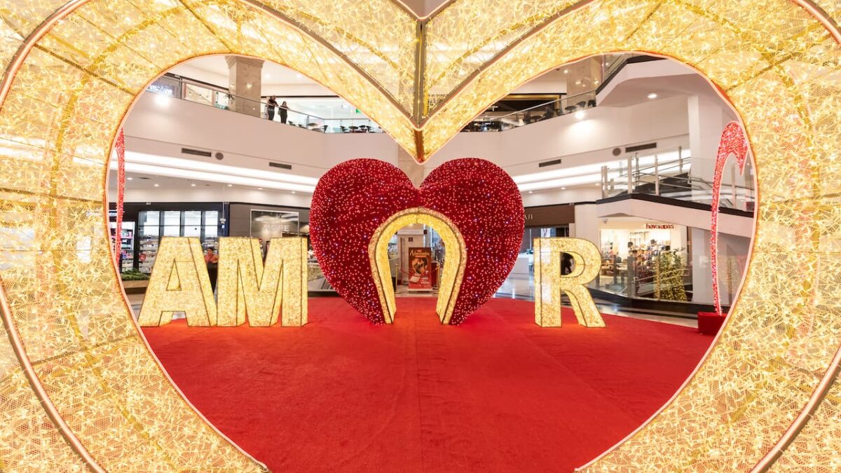 O Pátio Brasil Shopping celebra o dia dos namorados com amor e promoção colecionável