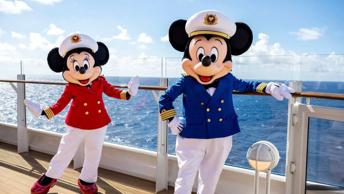 Disney Dream: um sonho para a família em alto-mar