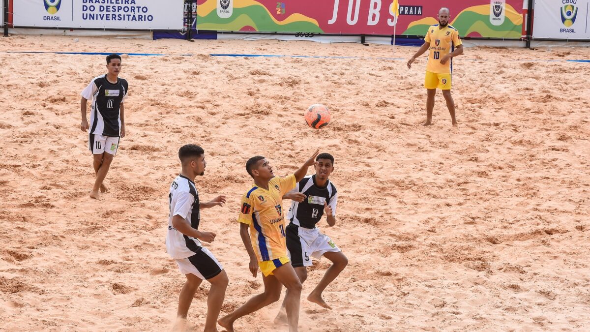 Jogos Universitários do DF começam no sábado (19)