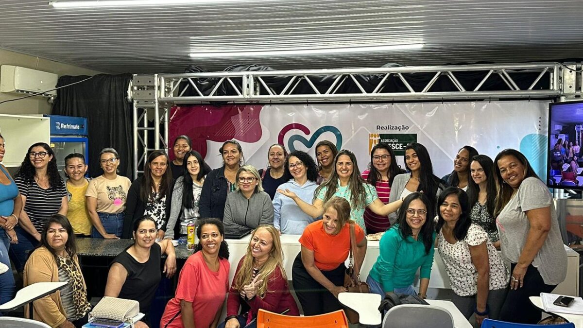 Mulheres têm 400 vagas em cursos profissionalizantes no Gama