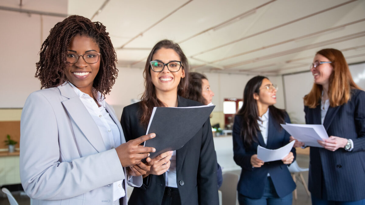 Projeto Salto Alto: empoderando mulheres no universo empreendedor