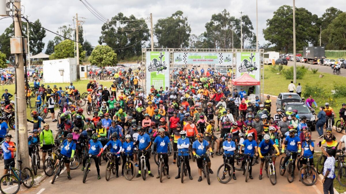 O maior evento de ciclismo do Brasil abre inscrições para a próxima edição