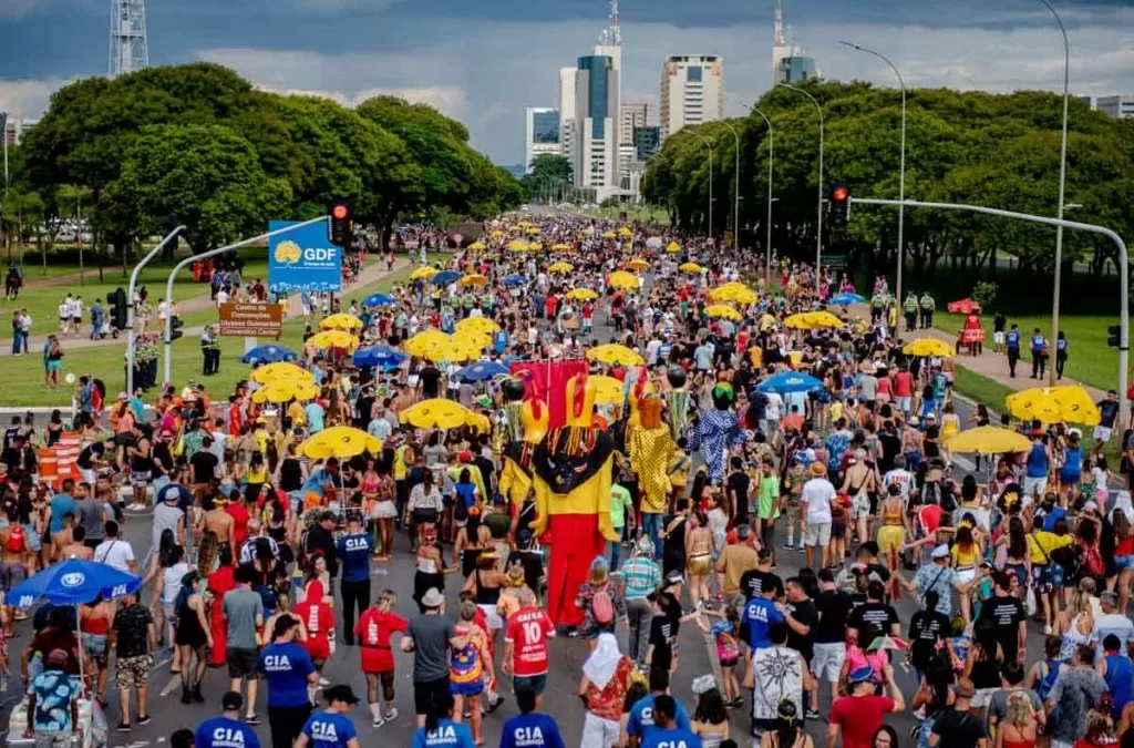 Lançado cadastro público para os blocos de rua no Carnaval 2024