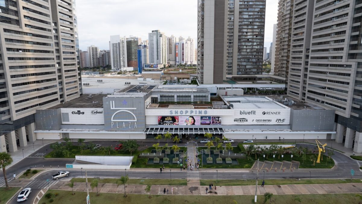 DF Plaza Shopping inaugura novas operações