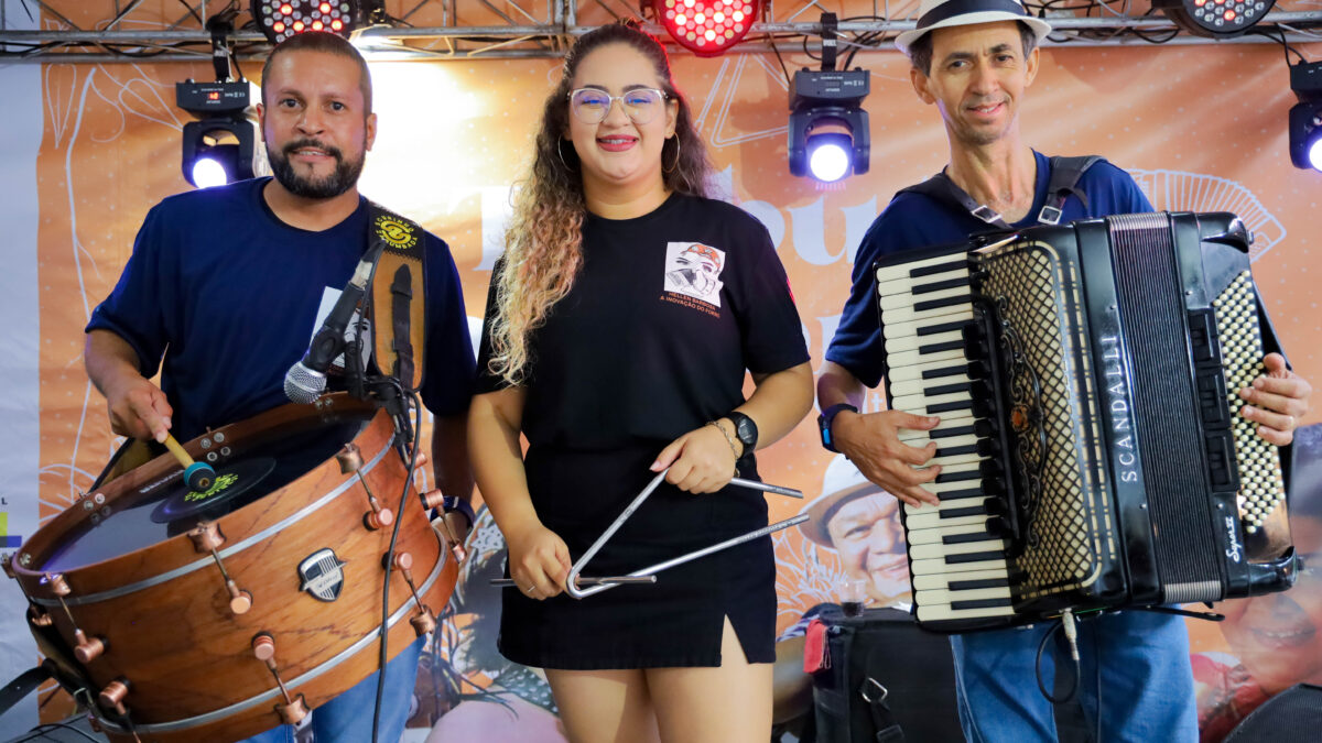 Tributo ao Forró: Forrozeiros do DF celebram o patrimônio Imaterial da Cultura Brasileira