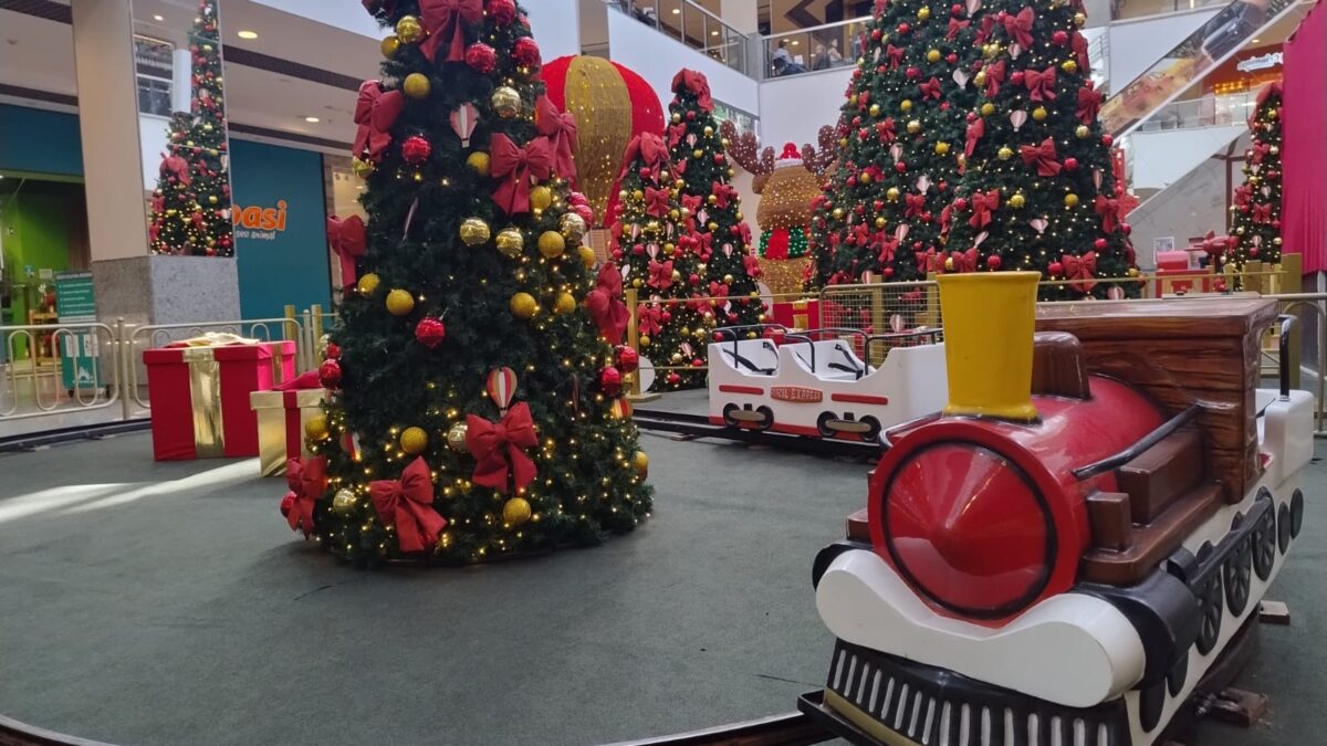 DF Plaza Shopping oferece um dezembro  repleto de diversão e magia para a criançada