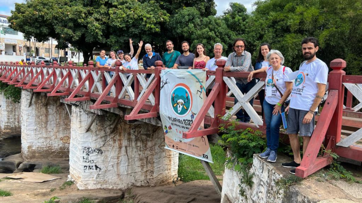 Festa Literária de Pirenópolis acontece de 6 a 9 de dezembro