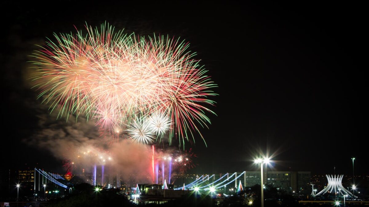 Réveillon em Brasília 2024: programação das melhores festas da virada