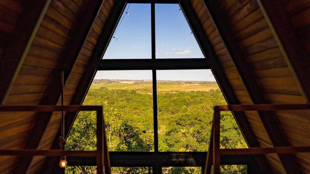 The Country Huts: um paraíso bem pertinho de Brasília