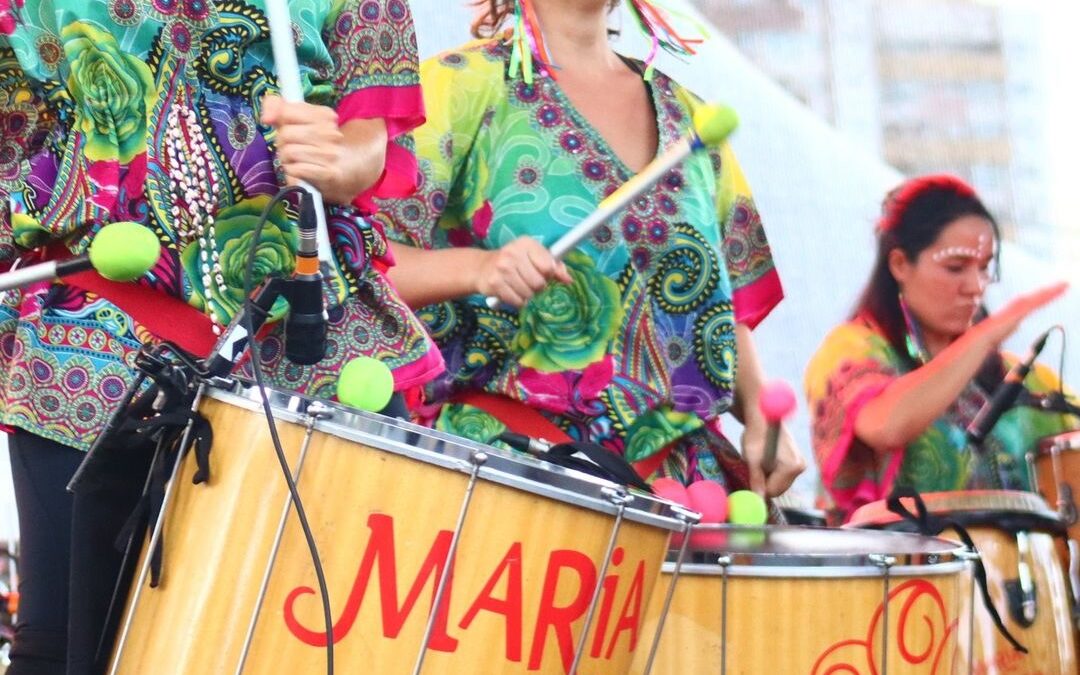 Praça dos Orixás recebe Canteiro do Samba de Pré-Carnaval