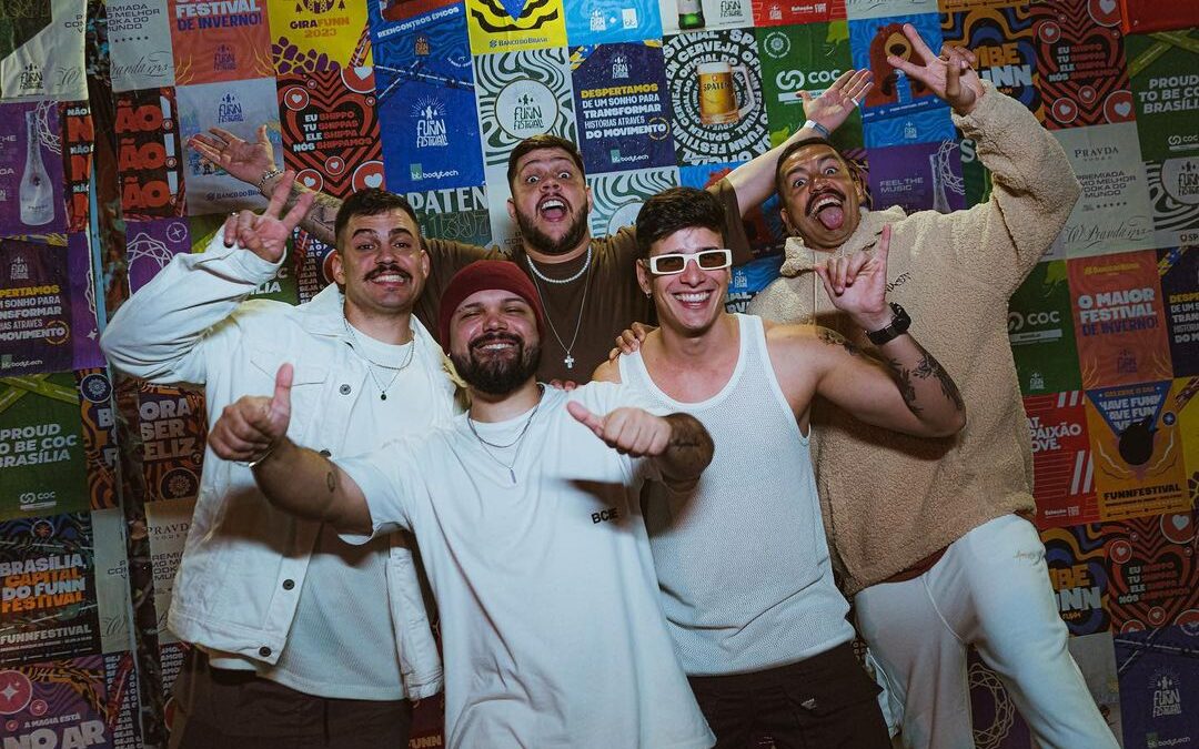 Complexo Fora do Eixo promove pré-carnaval com DJ Shark