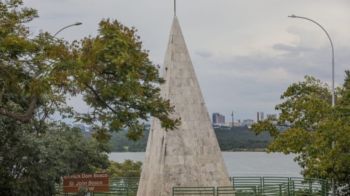 Ermida Dom Bosco, refúgio de fé, natureza e história em Brasília