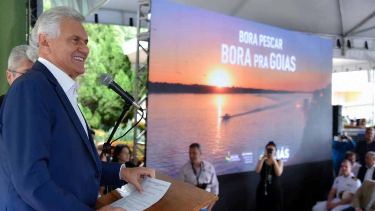 Deputado Pastor Daniel de Castro Destaca Sustentabilidade na Abertura dos Torneios de Pesca Esportiva em Goiás