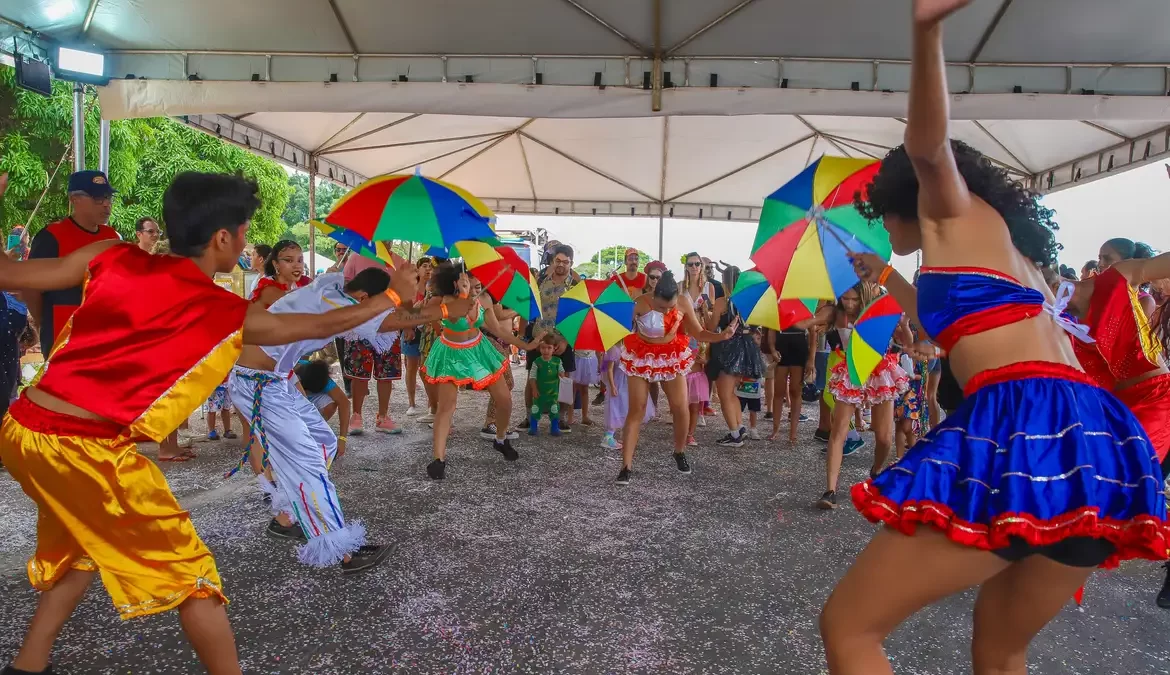 Suvaco da Asa traz carnaval de Pernambuco a Brasília