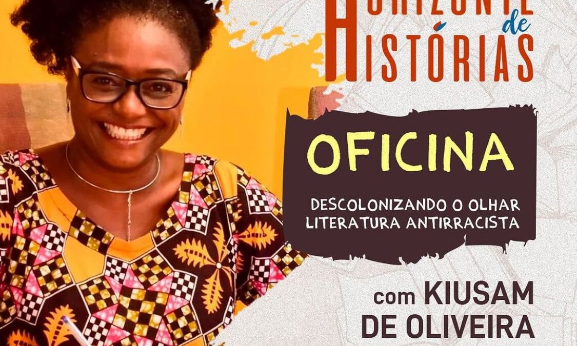 Inscrições abertas para oficinas literárias e residência artística do 3º Festival Horizonte de Histórias