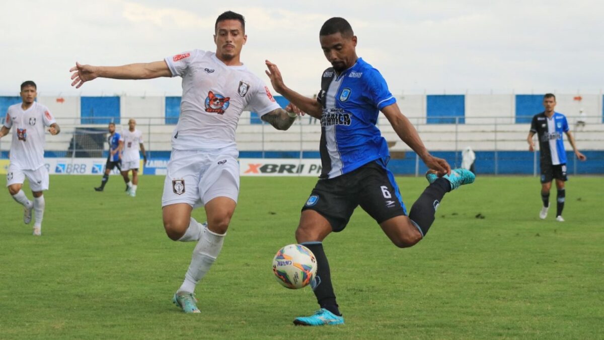 Mané Garrincha recebe a final do Candangão BRB 2024