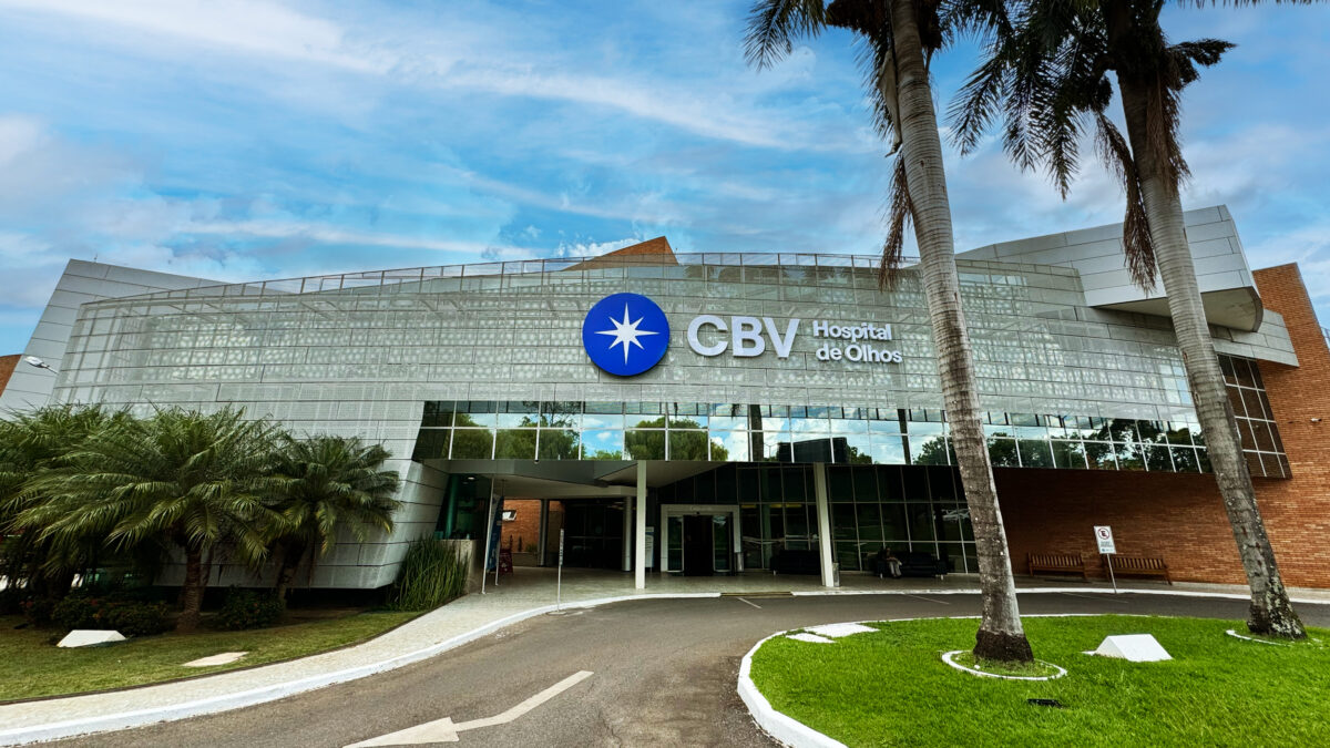 CBV-Hospital de Olhos é o primeiro do Centro-Oeste a receber nível máximo de excelência pela Organização Nacional de Acreditação