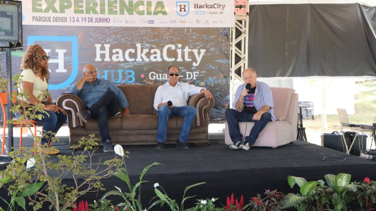 Incubadora de projetos Hackacity Guará incentivará inovação e economia da cidade