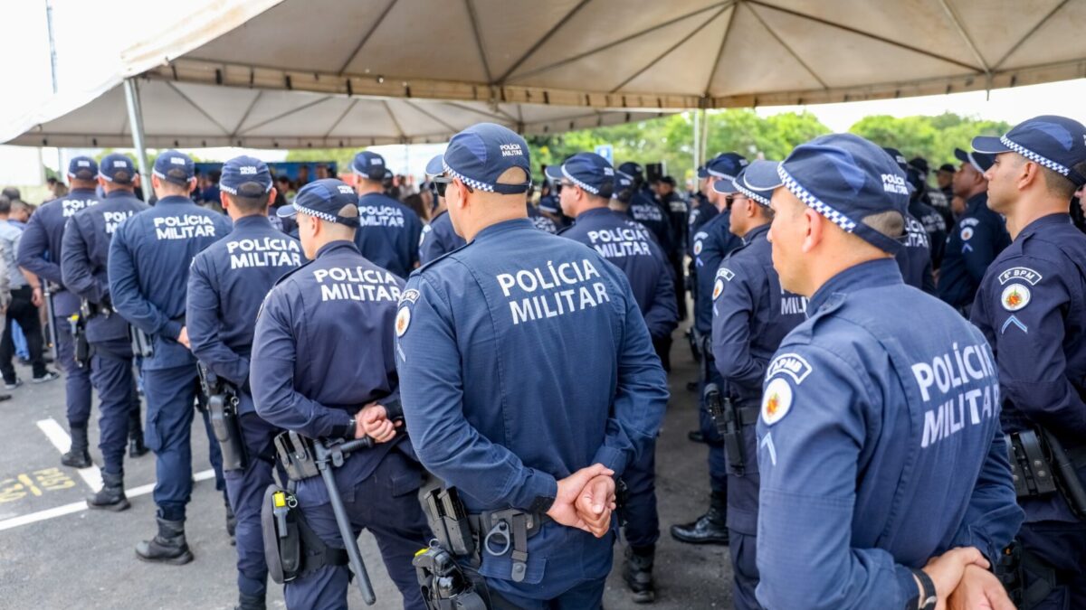 Distrito Federal investe na saúde mental de policiais militares