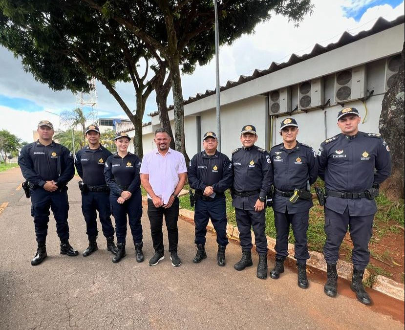 Reforço na segurança | CFP da PMDF será ampliado de 700 para 1200 alunos