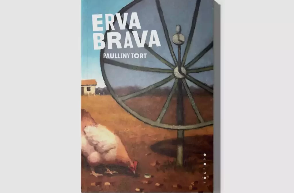 “Erva Brava” é a obra escolhida para o primeiro encontro do  Clube de Leitura da Biblioteca Demonstrativa