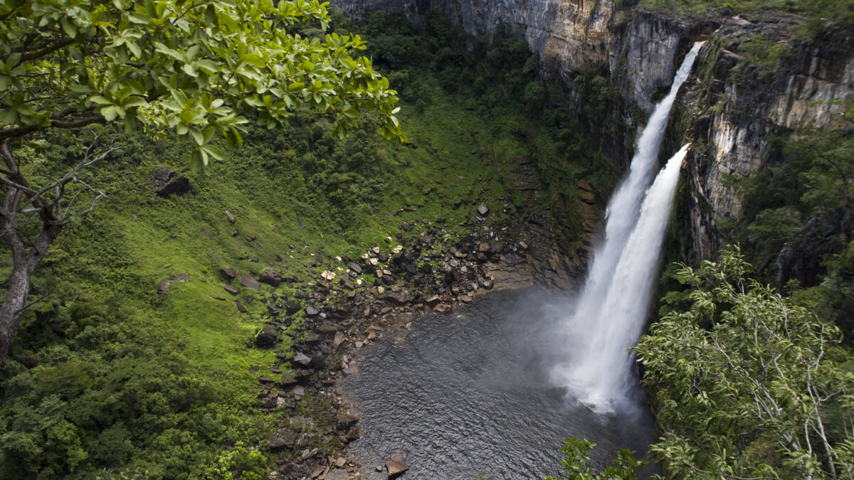 Chapada dos Veadeiros recebe evento voltado para o esporte, saúde e natureza