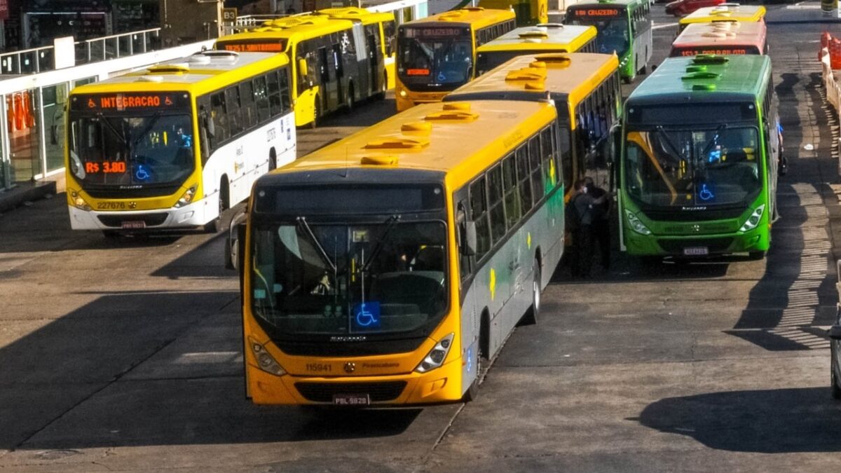 Transporte público terá programação especial no aniversário de Brasília