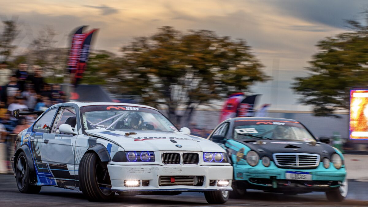 Maior Campeonato de Drift do Centro-Oeste chega a Brasília