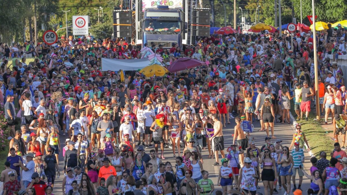 Reunião define categorias e representes do Comitê Permanente do Carnaval