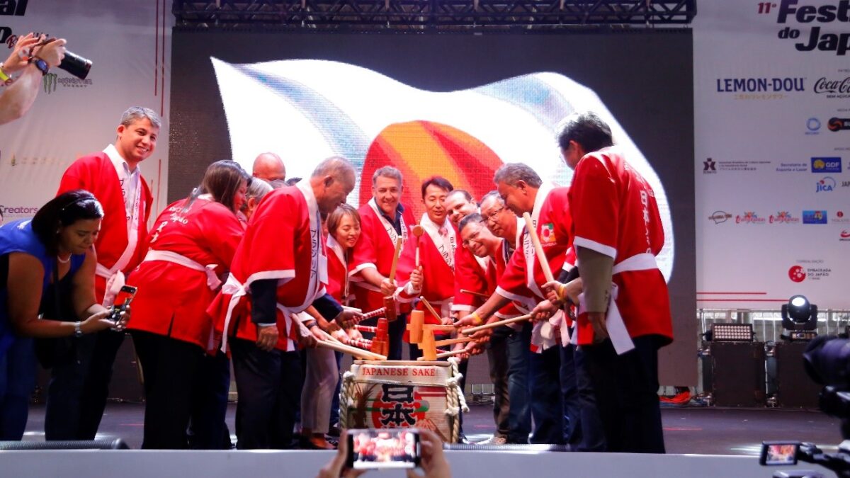 Festival do Japão Brasília chega a 12ª edição