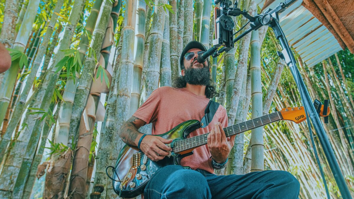 Rock’n Blues: festival de música desembarca na Chapada dos Veadeiros