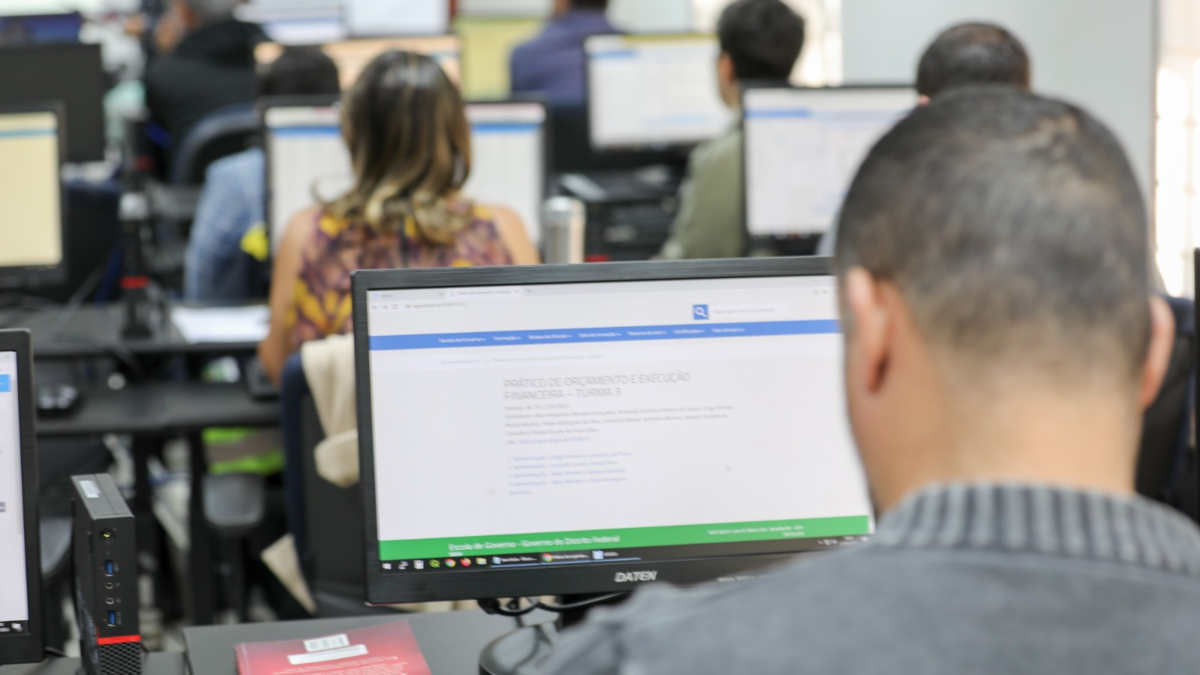 Live apresenta orientações referentes a níveis de acesso do SEI-GDF