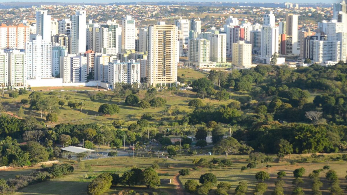 Shopping centers de Águas Claras  movimentam a economia local