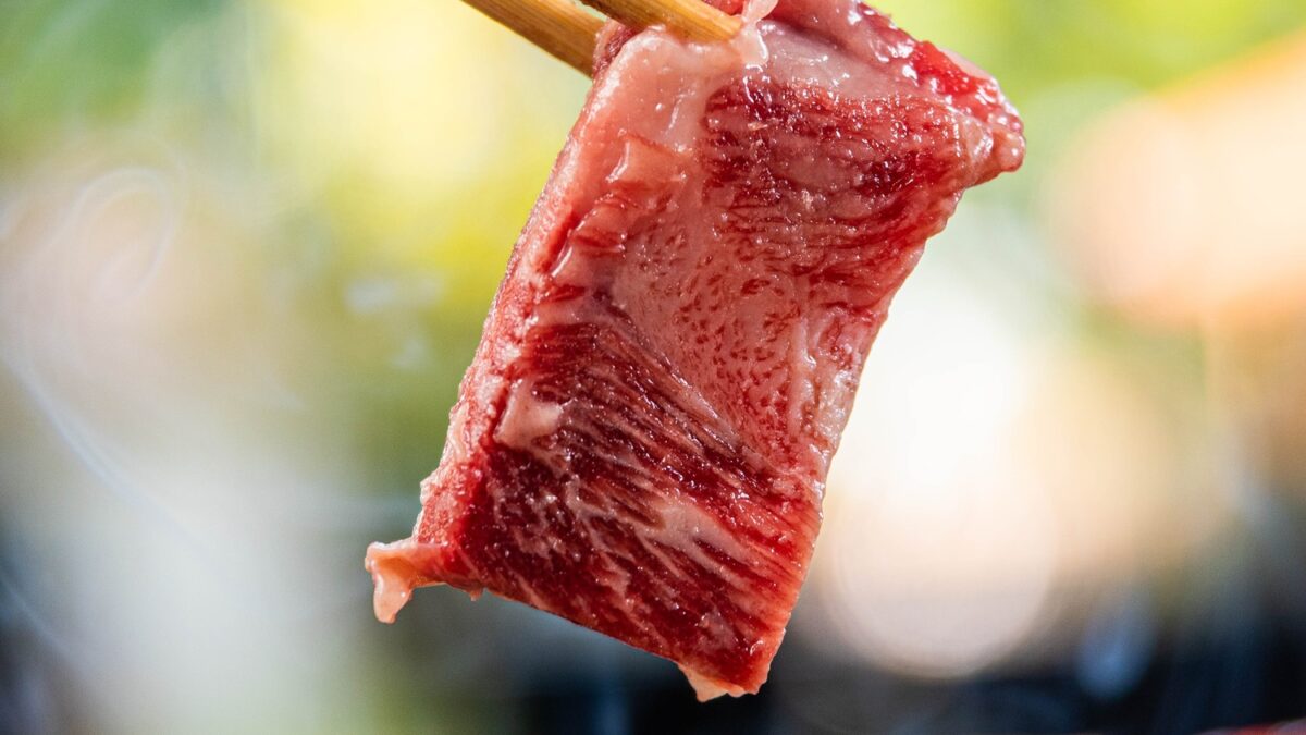 Carne nobre japonesa ganha nova versão  no cardápio do Açougue do Berg