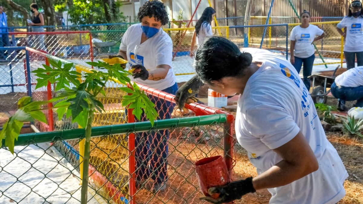 Inscrições abertas para 1,5 mil vagas em novo ciclo do programa RenovaDF