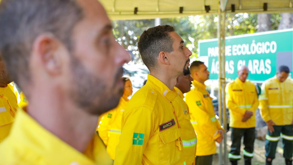 Combate a incêndios florestais recebe o reforço de 150 brigadistas