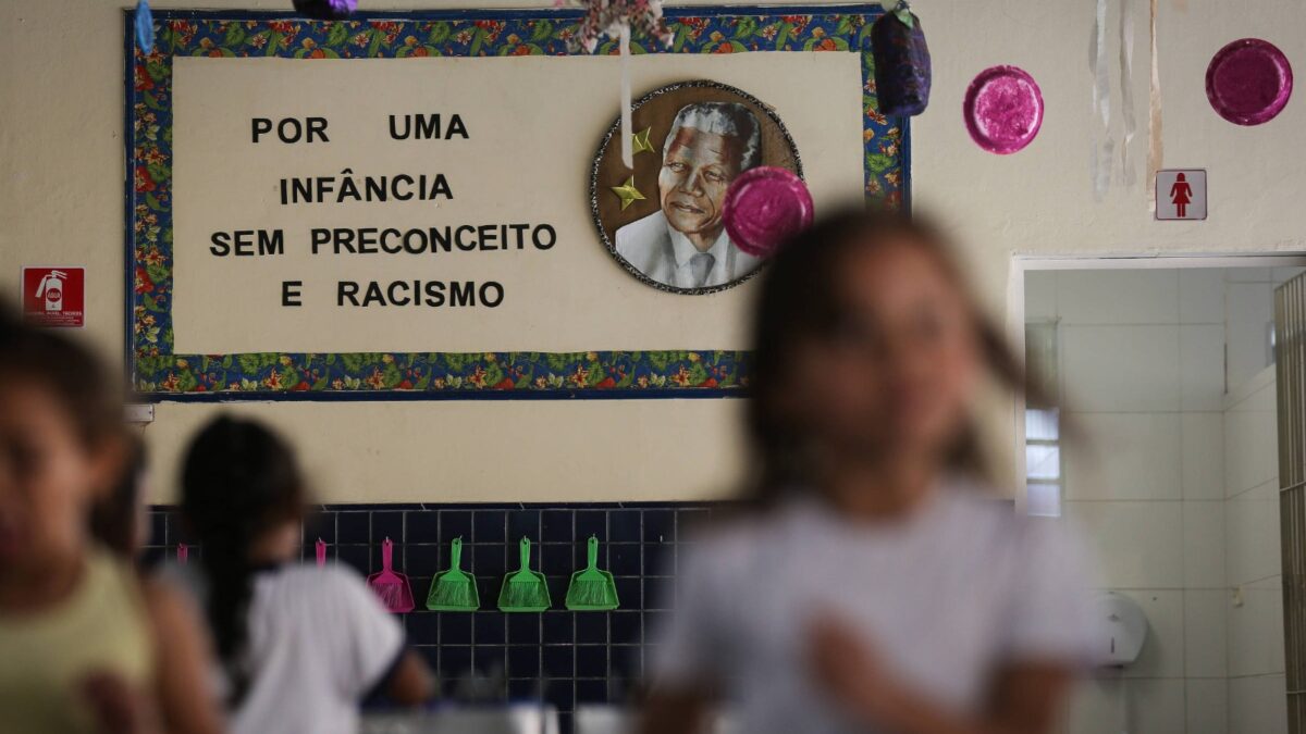 Maple Talks: palestra em escola na Asa Norte vai discutir sobre racismo e etnias