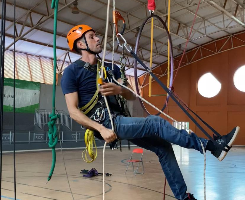 Segurança e Montagem Circense: projeto oferece cursos gratuitos de capacitação