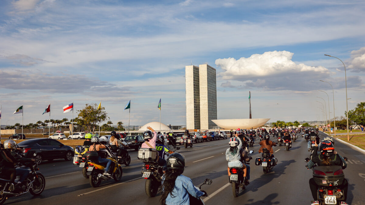 Capital Moto Week é o destino certo de 150 mil turistas