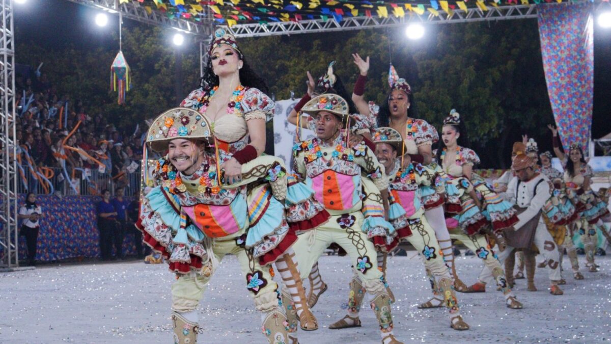 Circuito de Festejos Juninos 2024 termina com grande final do Candangão