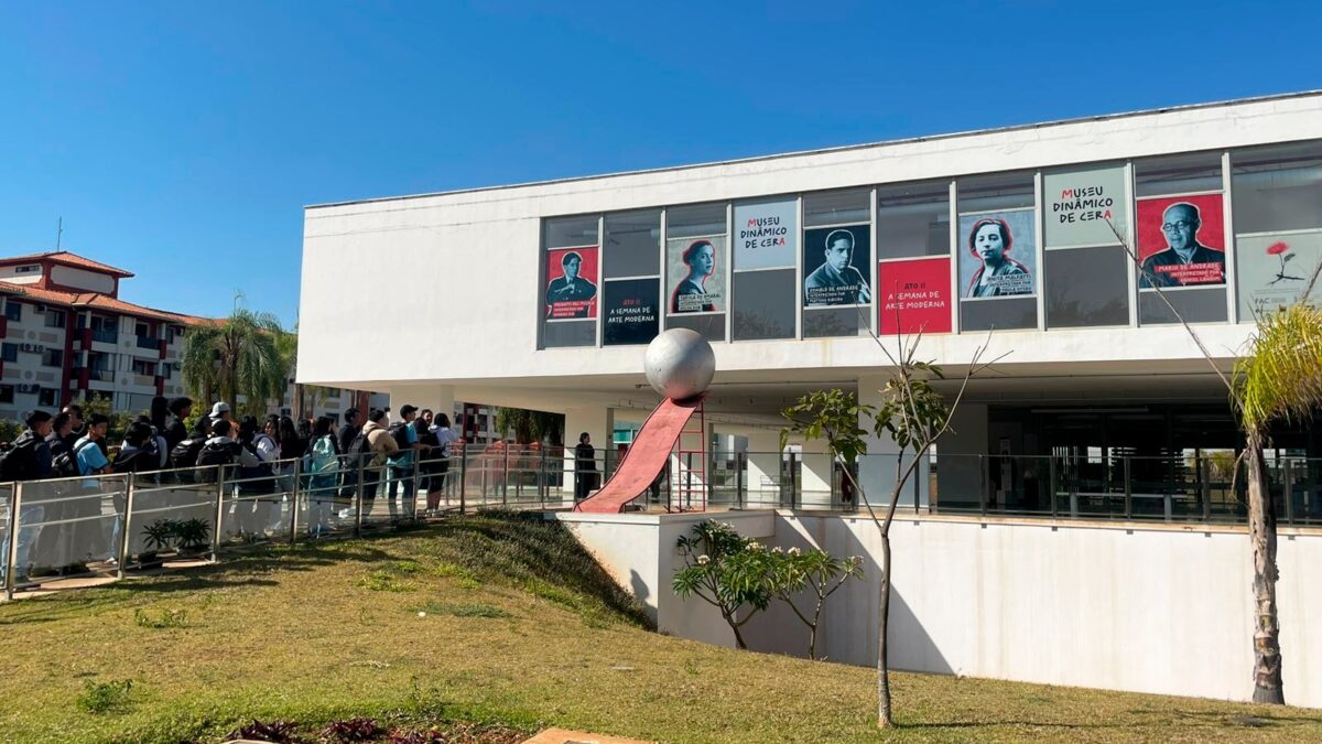 Museu Dinâmico de Cera estreia “Ato II – A Semana de Arte Moderna”