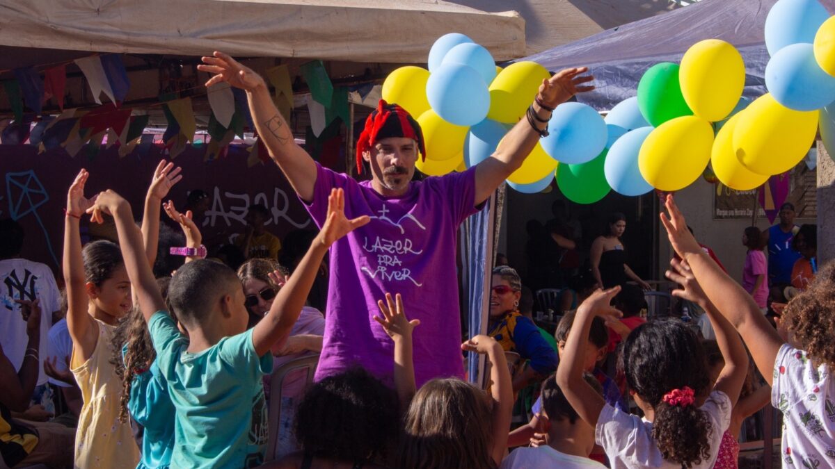 Lazer para viver: rap, ciência e samba em evento com atividades gratuitas em São Sebastião