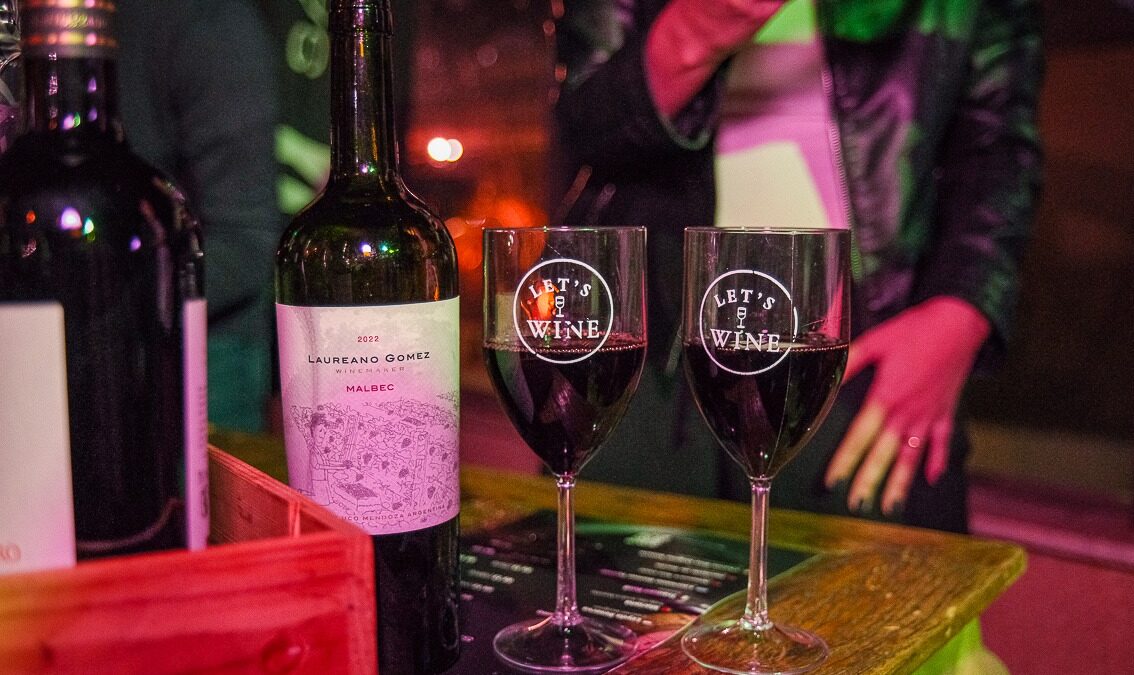 Segunda edição do Let’s Wine é neste sábado na Más Vino