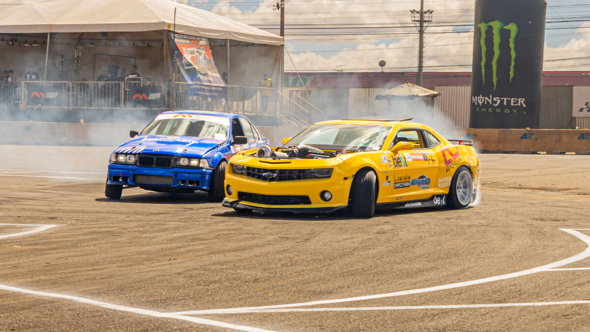 Com novidades, vem aí a final do campeonato brasiliense de Drift