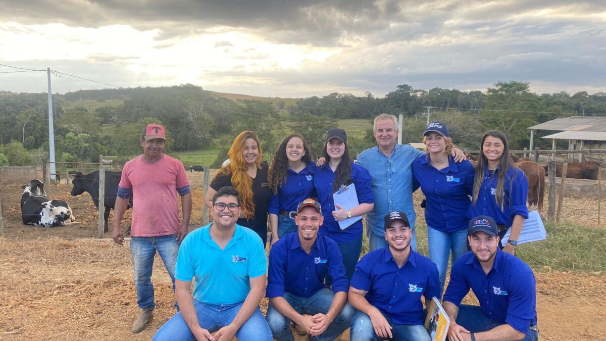 UNICEPLAC leva inovação ao campo com consultoria gratuita para produtores de leite no DF