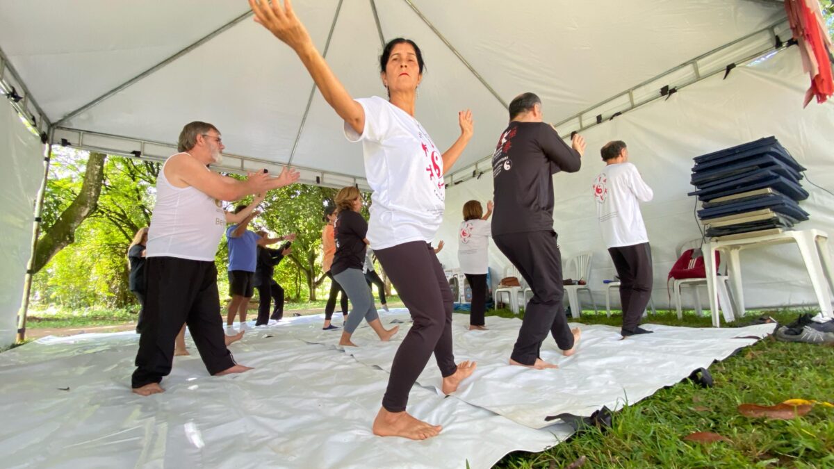 Ação promove saúde mental e bem-estar em Santa Maria neste sábado (24)