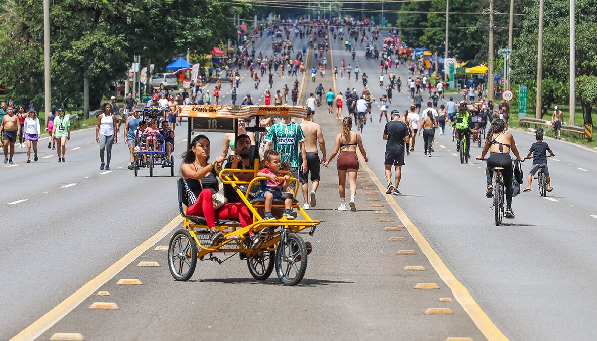 DF tem maior expectativa de vida do Brasil, aponta IBGE