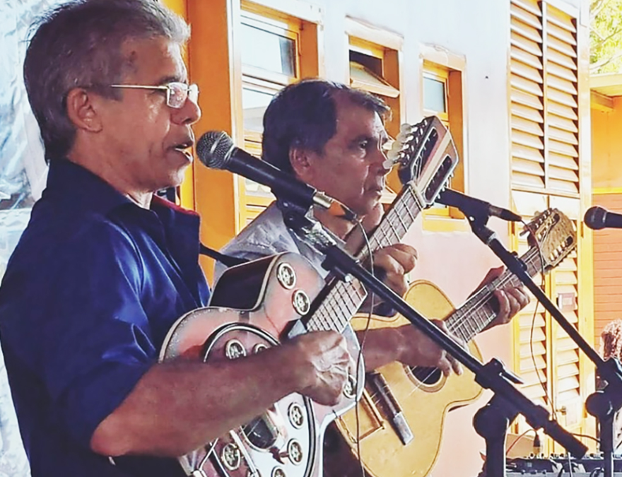 Festival longevo consolida a cultura popular do Repente